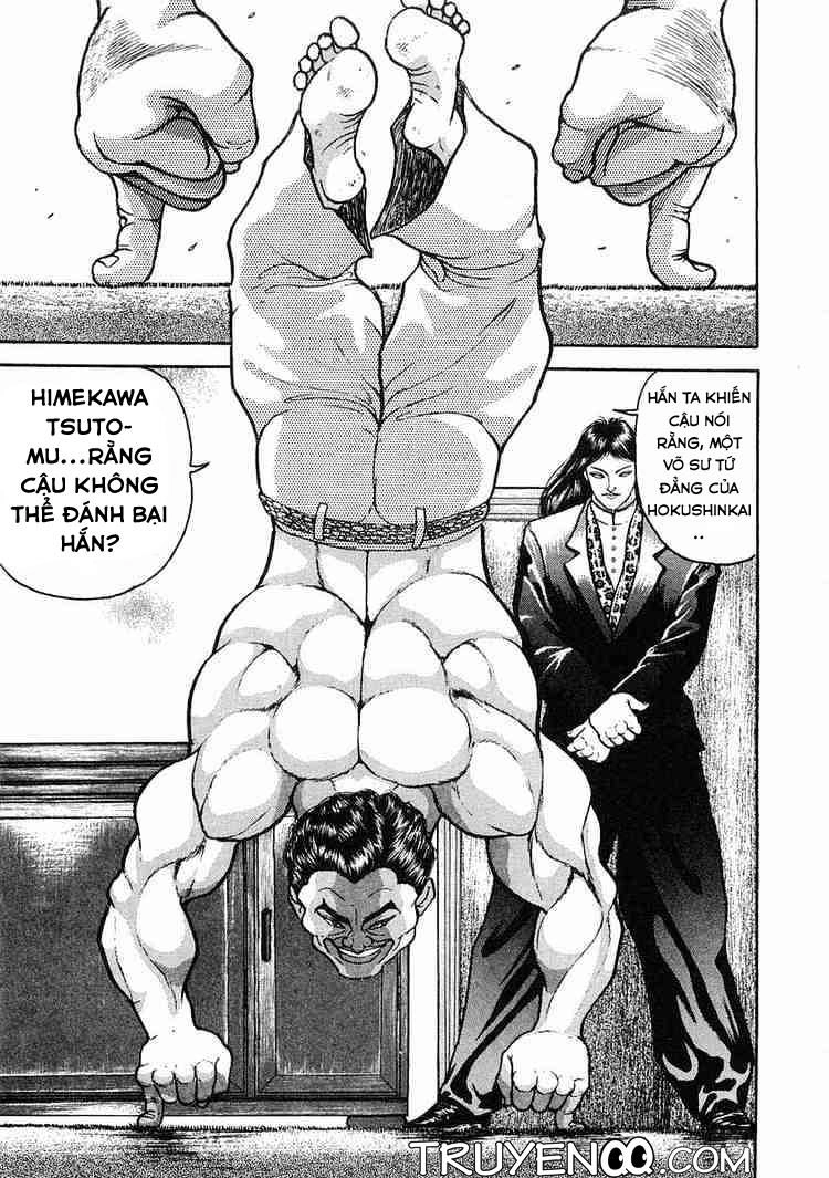 Garouden Chapter 4 - 7