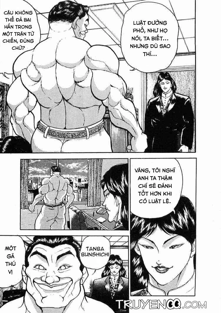 Garouden Chapter 4 - 9