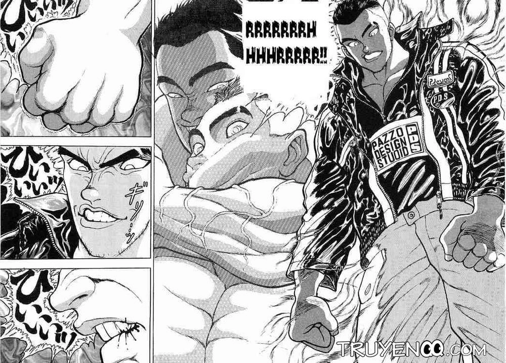 Garouden Chapter 4 - 14