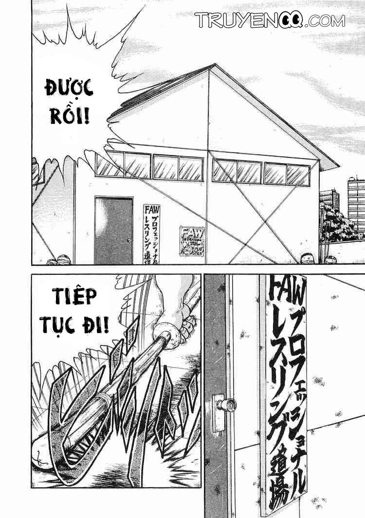 Garouden Chapter 4 - 15