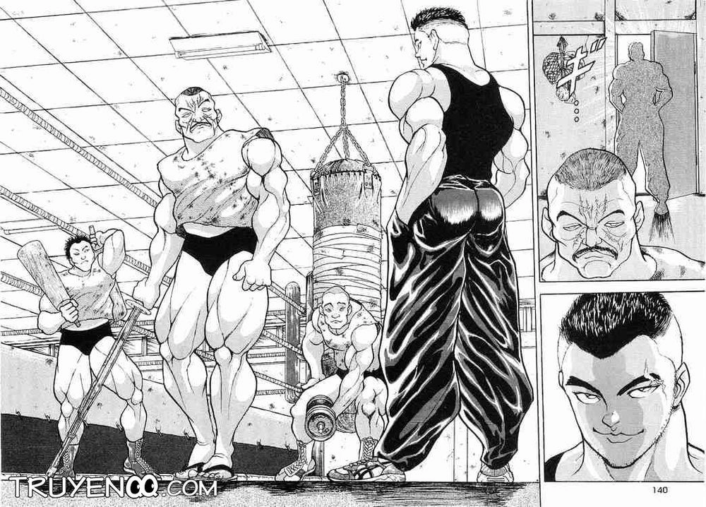 Garouden Chapter 4 - 17