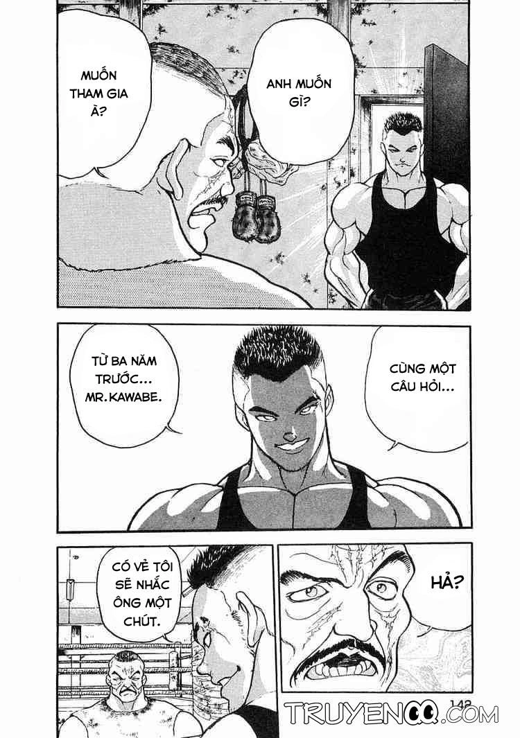 Garouden Chapter 4 - 18