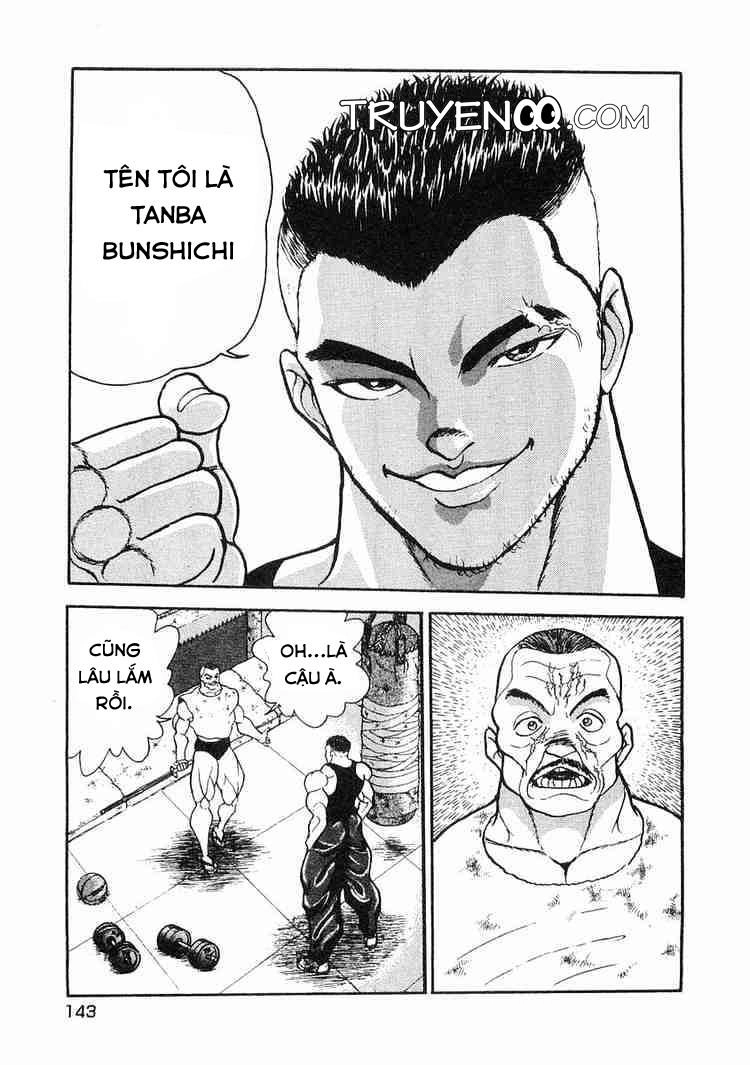 Garouden Chapter 4 - 19