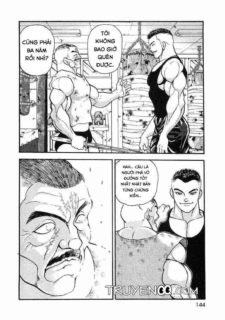 Garouden Chapter 4 - 20