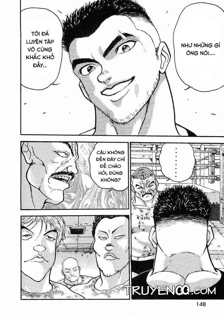 Garouden Chapter 4 - 23