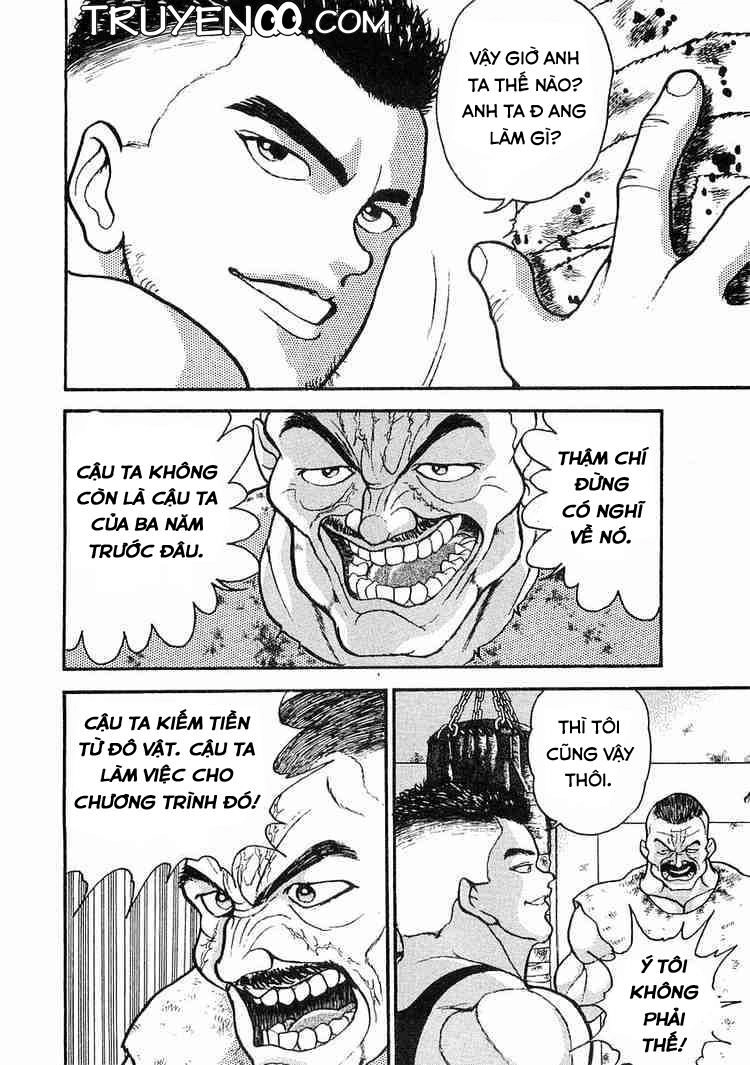 Garouden Chapter 4 - 25