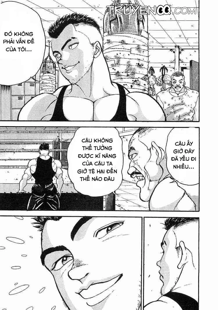 Garouden Chapter 4 - 26