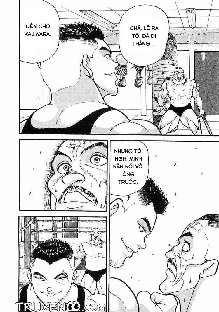 Garouden Chapter 4 - 27