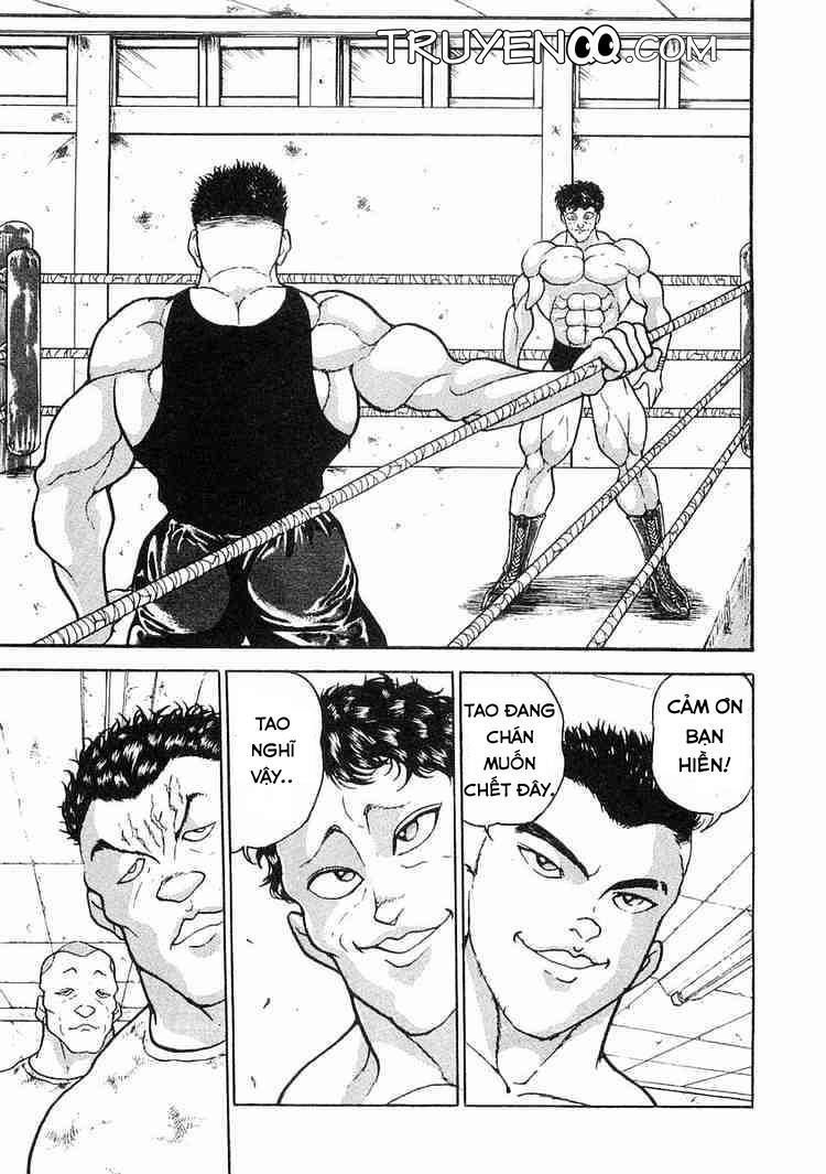 Garouden Chapter 4 - 30