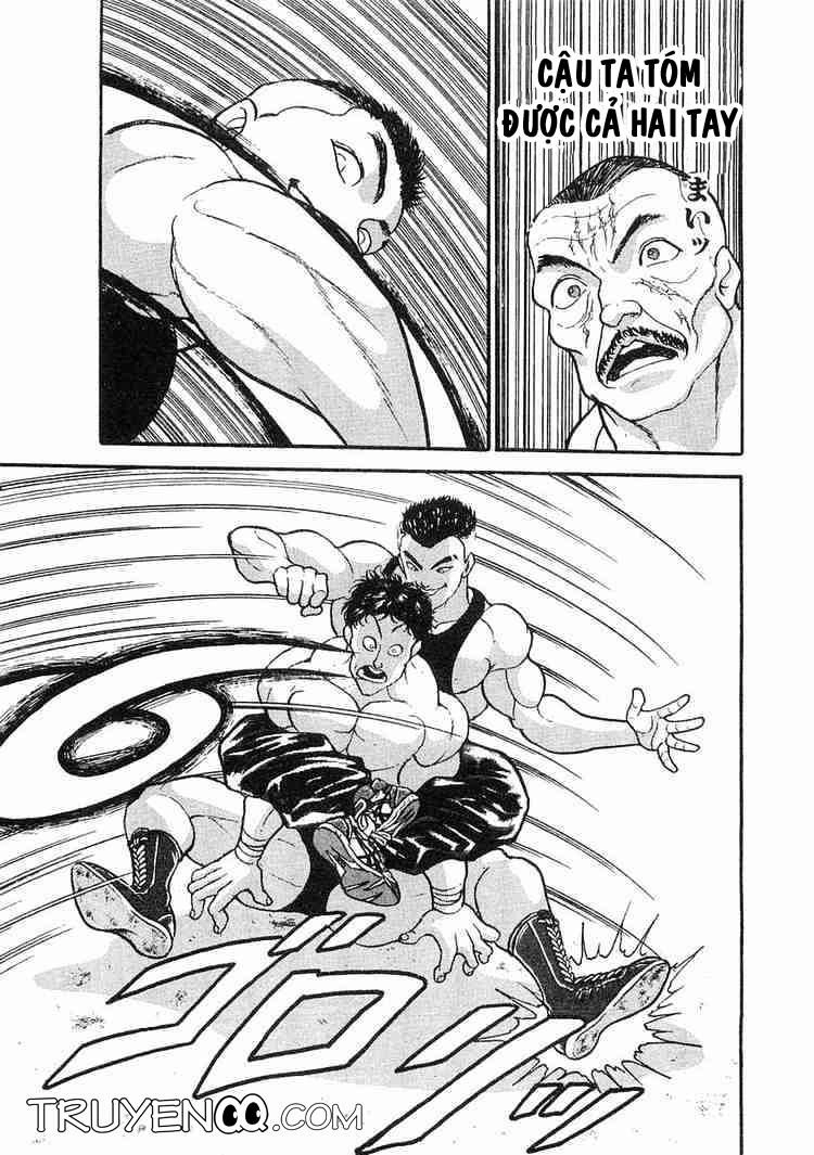 Garouden Chapter 4 - 41