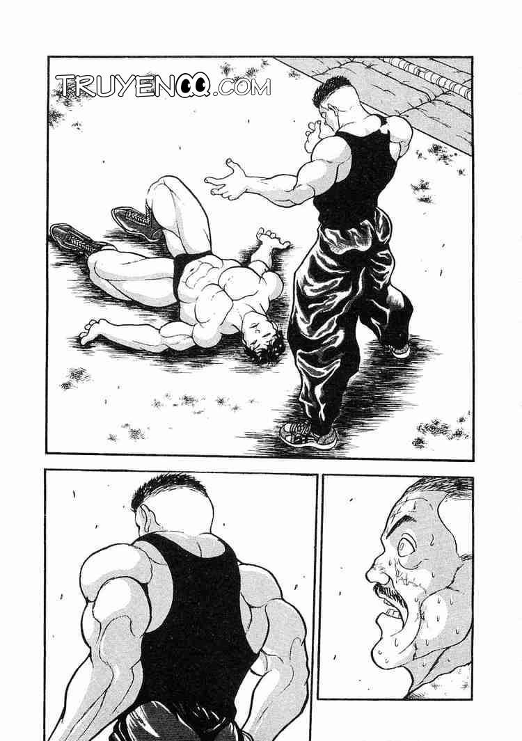 Garouden Chapter 4 - 45