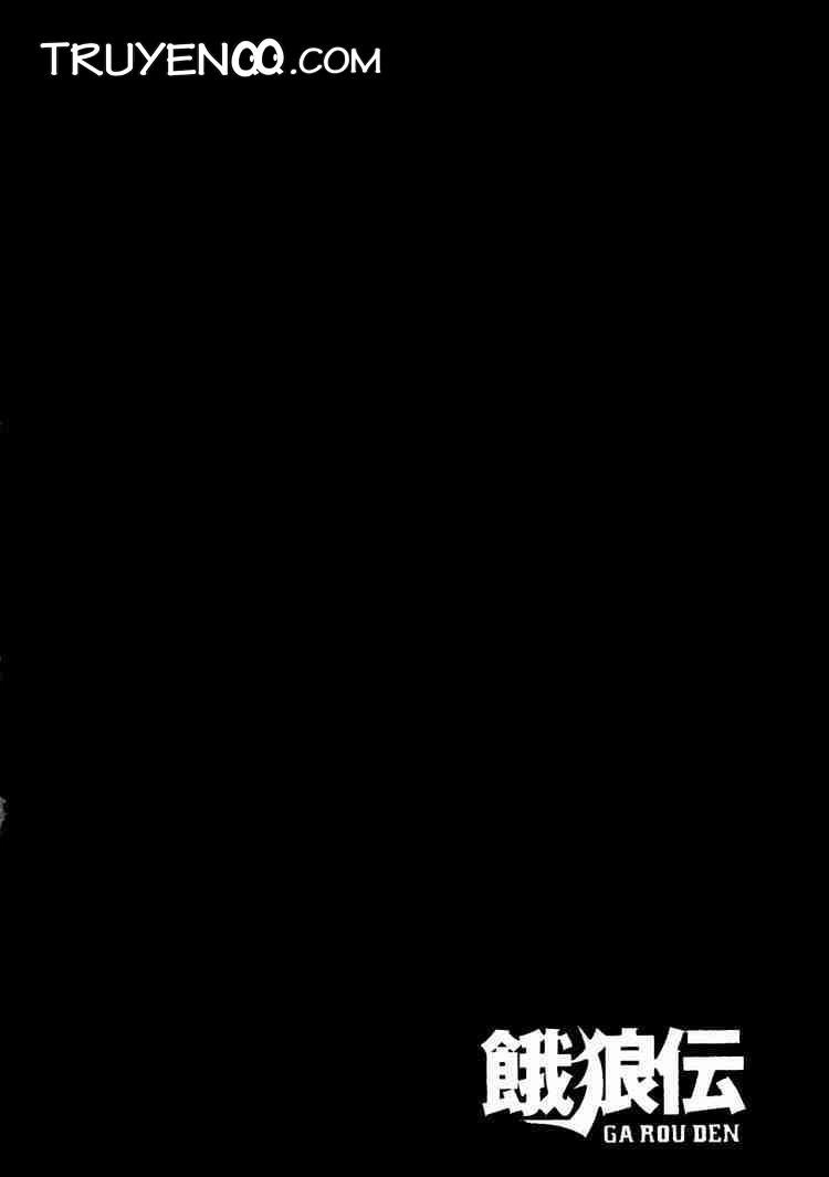 Garouden Chapter 4 - 47