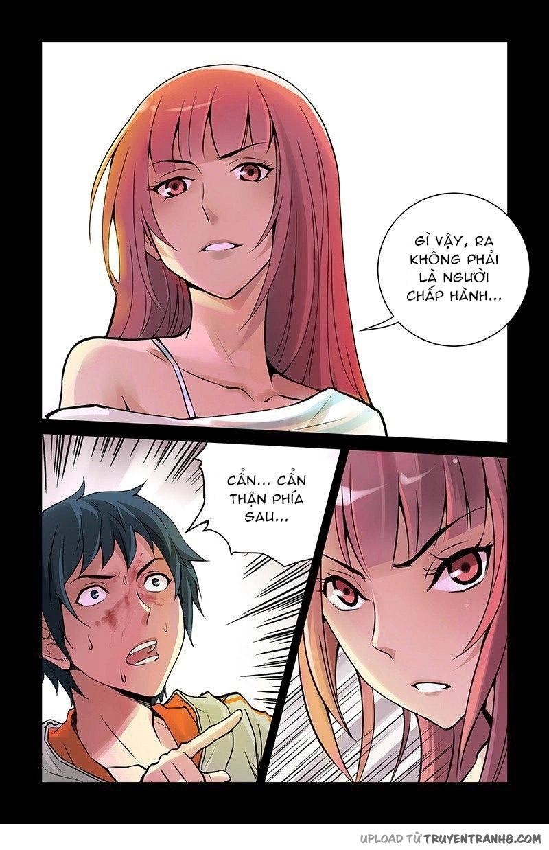 Huyết Sắc Thương Khung Chapter 2 - 14