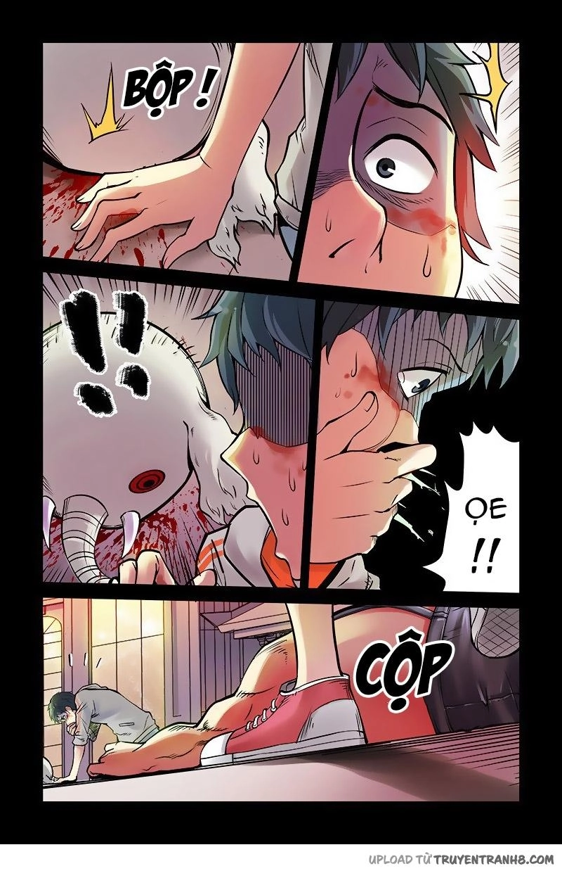 Huyết Sắc Thương Khung Chapter 3 - 3