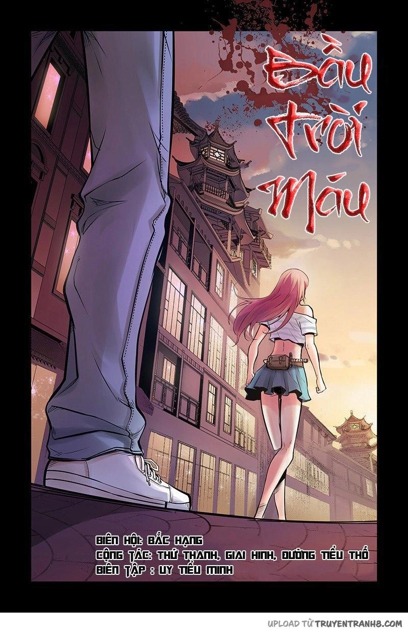 Huyết Sắc Thương Khung Chapter 4 - 2