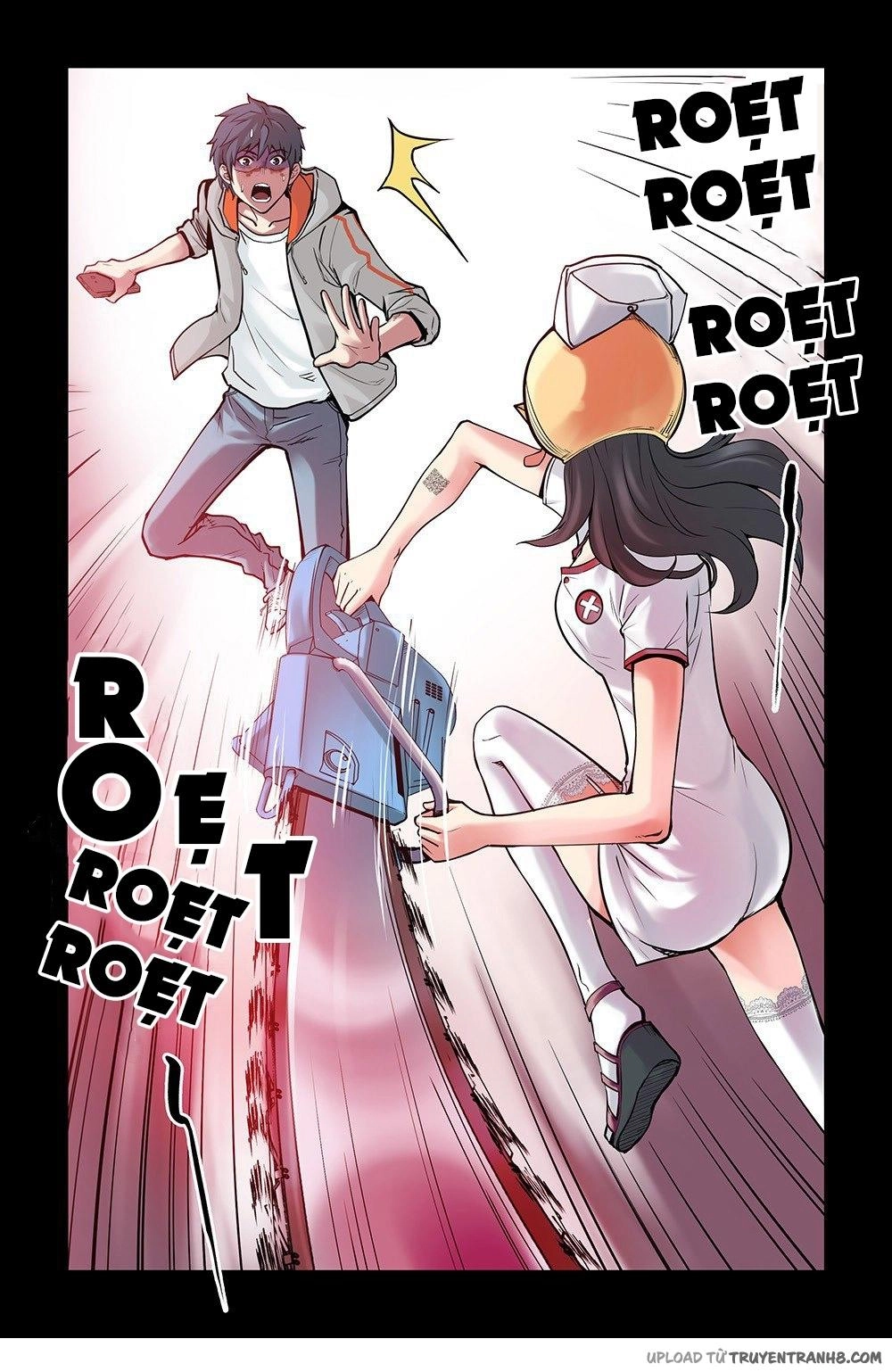 Huyết Sắc Thương Khung Chapter 4 - 11