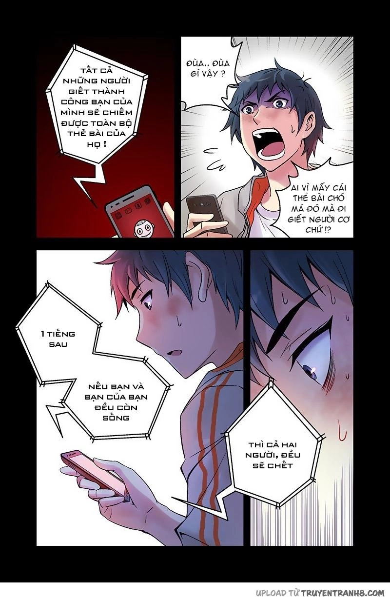 Huyết Sắc Thương Khung Chapter 10 - 5