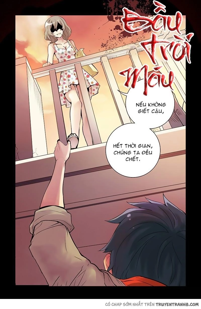 Huyết Sắc Thương Khung Chapter 12 - 2