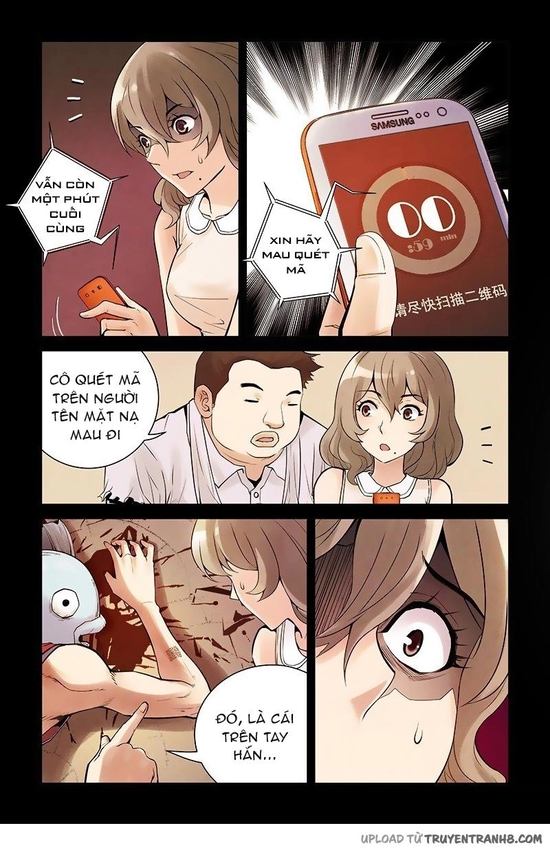Huyết Sắc Thương Khung Chapter 12 - 8