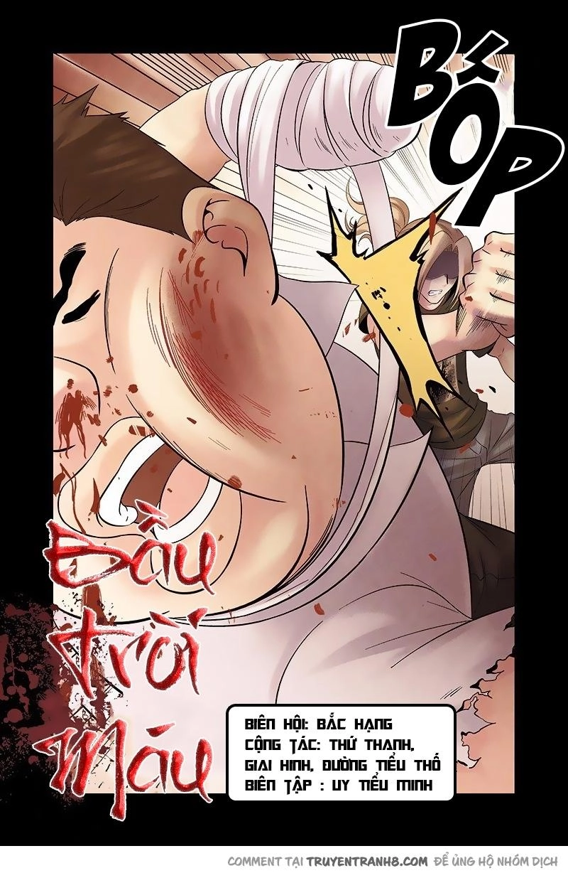 Huyết Sắc Thương Khung Chapter 15 - 2
