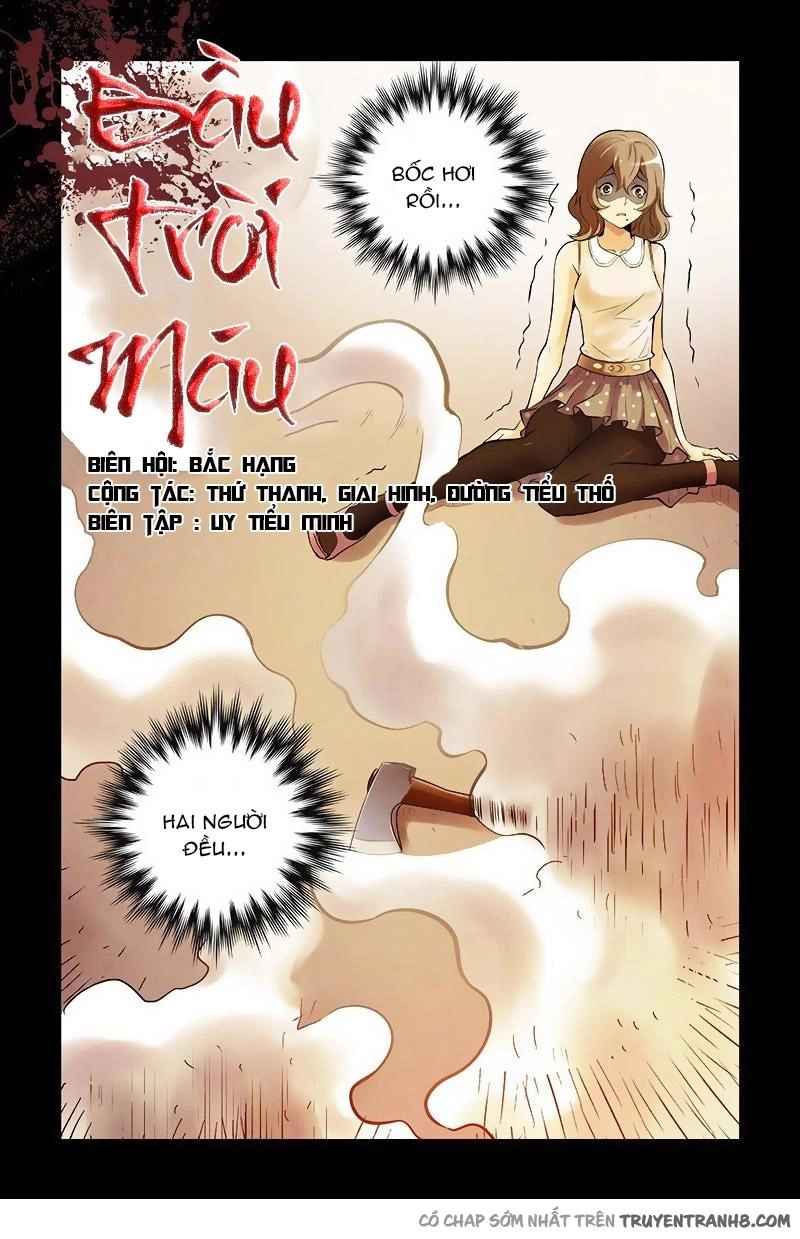 Huyết Sắc Thương Khung Chapter 16 - 2