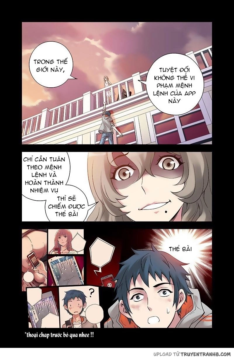 Huyết Sắc Thương Khung Chapter 16 - 3