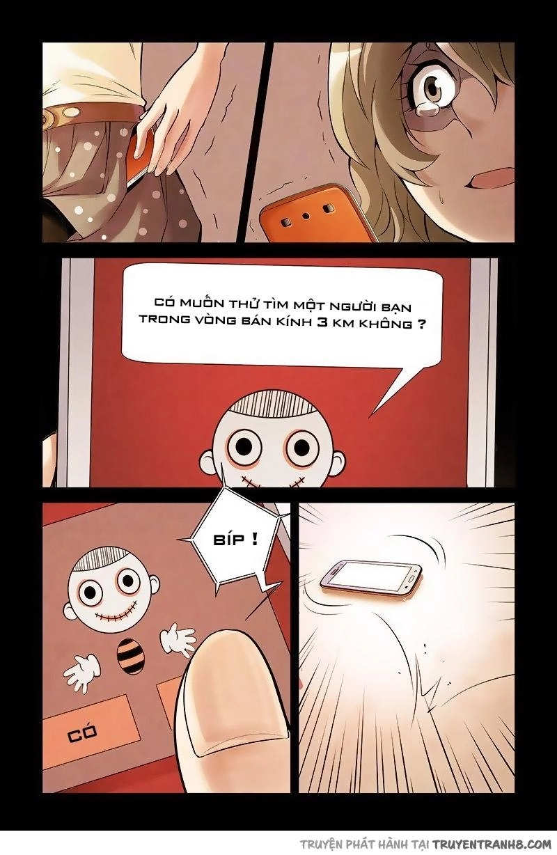 Huyết Sắc Thương Khung Chapter 16 - 5