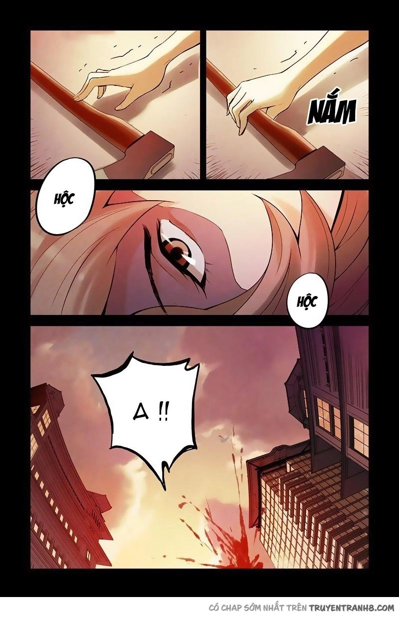 Huyết Sắc Thương Khung Chapter 16 - 9