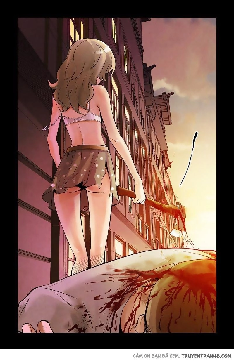 Huyết Sắc Thương Khung Chapter 16 - 10