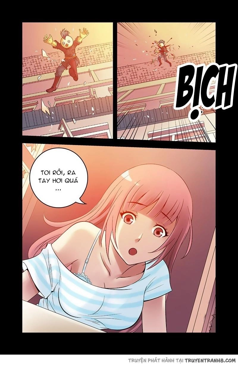 Huyết Sắc Thương Khung Chapter 17 - 6