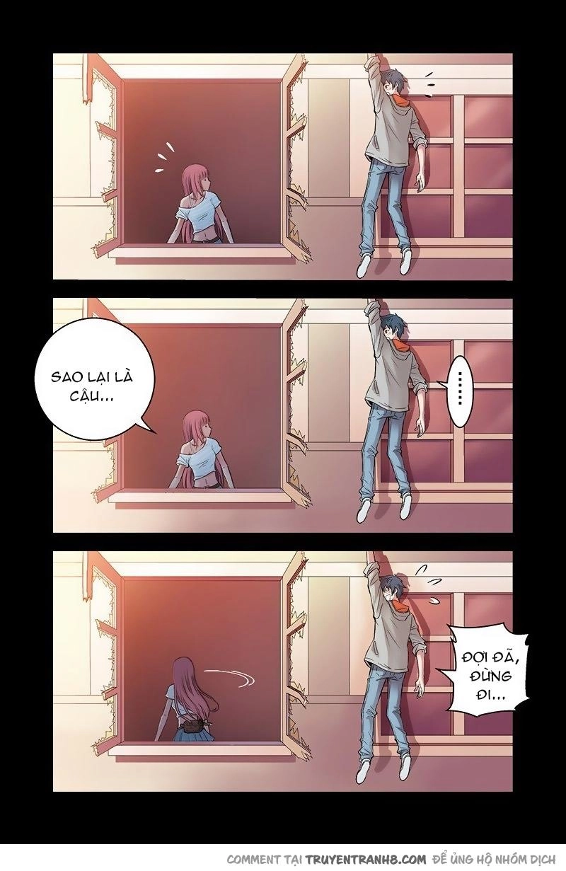 Huyết Sắc Thương Khung Chapter 17 - 7