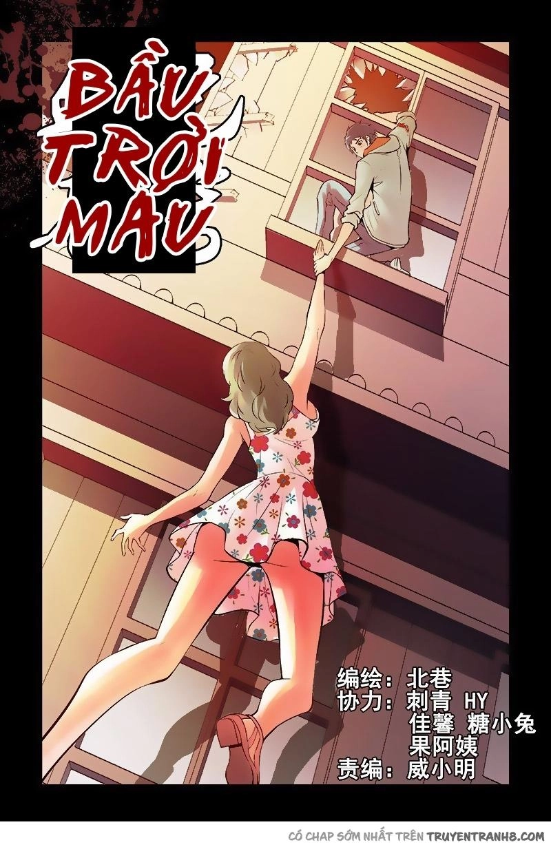 Huyết Sắc Thương Khung Chapter 18 - 2