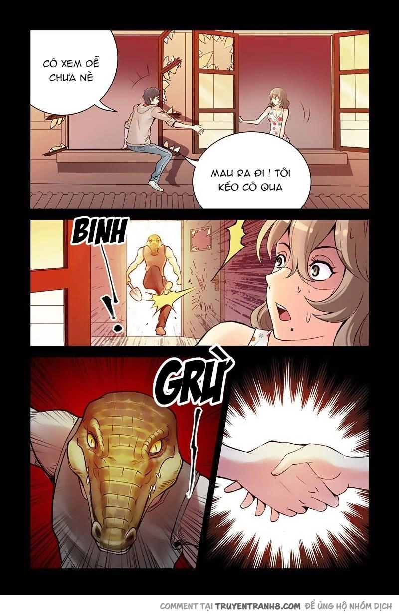 Huyết Sắc Thương Khung Chapter 19 - 4