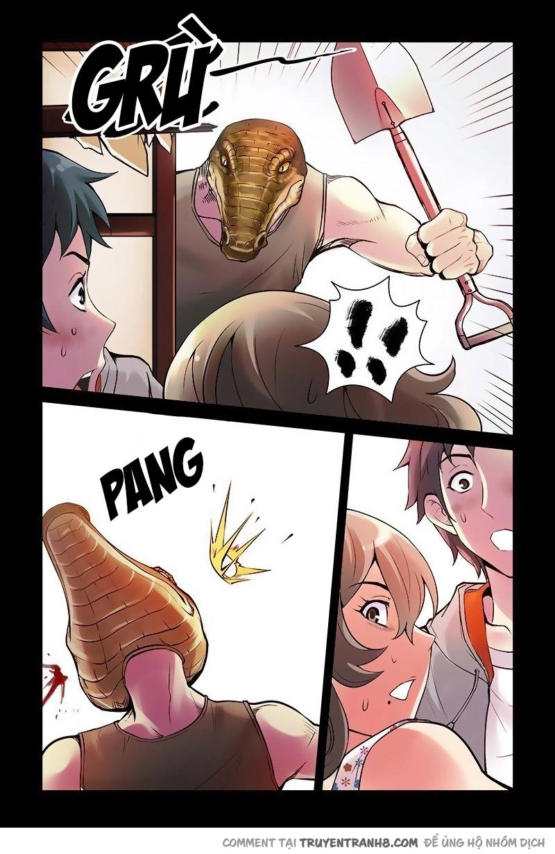 Huyết Sắc Thương Khung Chapter 19 - 6