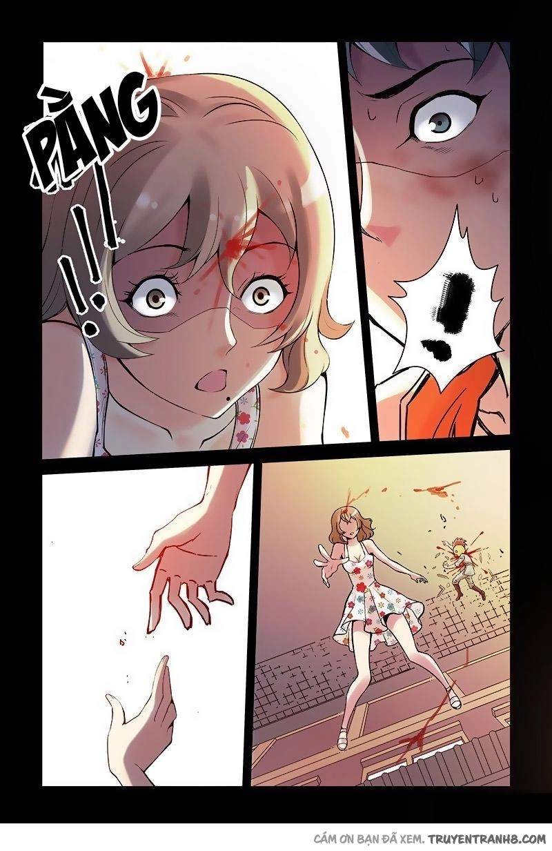 Huyết Sắc Thương Khung Chapter 19 - 7