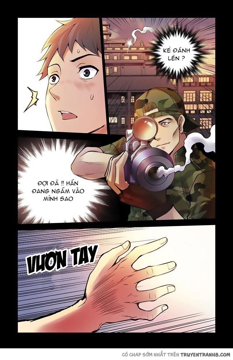 Huyết Sắc Thương Khung Chapter 19 - 8