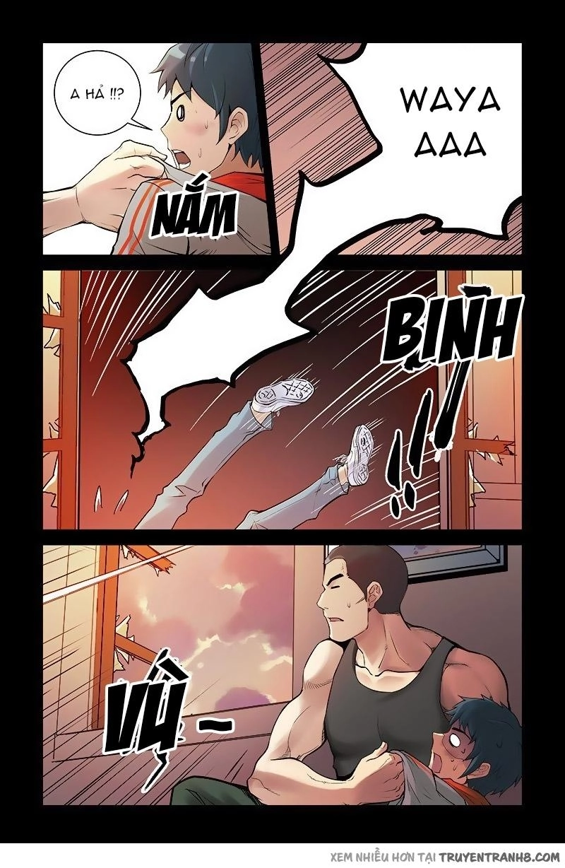 Huyết Sắc Thương Khung Chapter 19 - 9