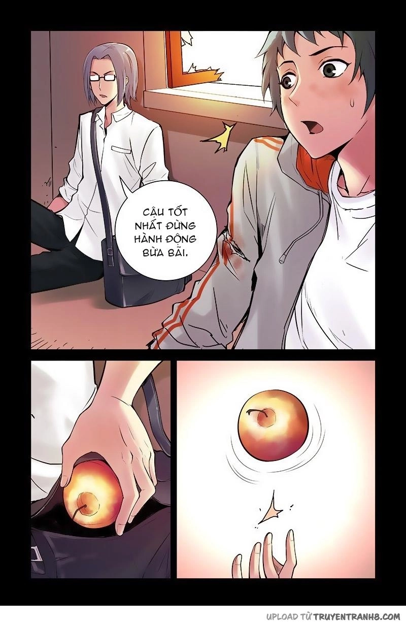 Huyết Sắc Thương Khung Chapter 19 - 10