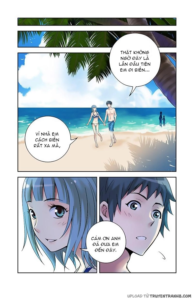 Huyết Sắc Thương Khung Chapter 22 - 3