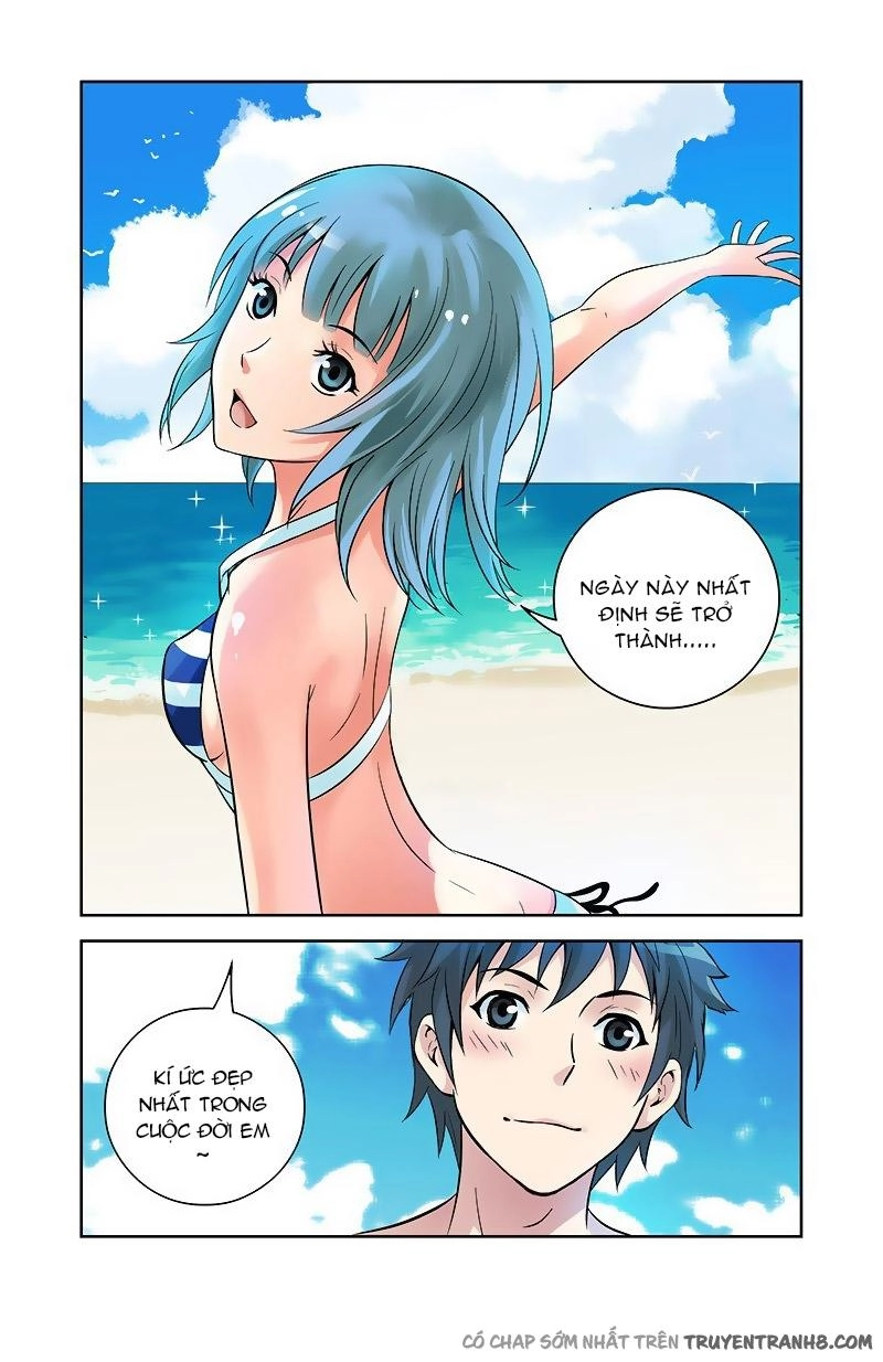 Huyết Sắc Thương Khung Chapter 22 - 4