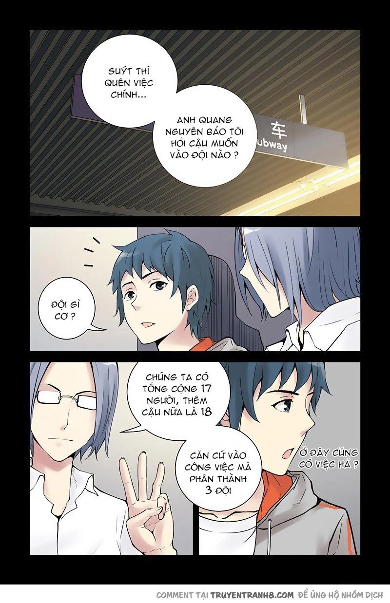 Huyết Sắc Thương Khung Chapter 23 - 2