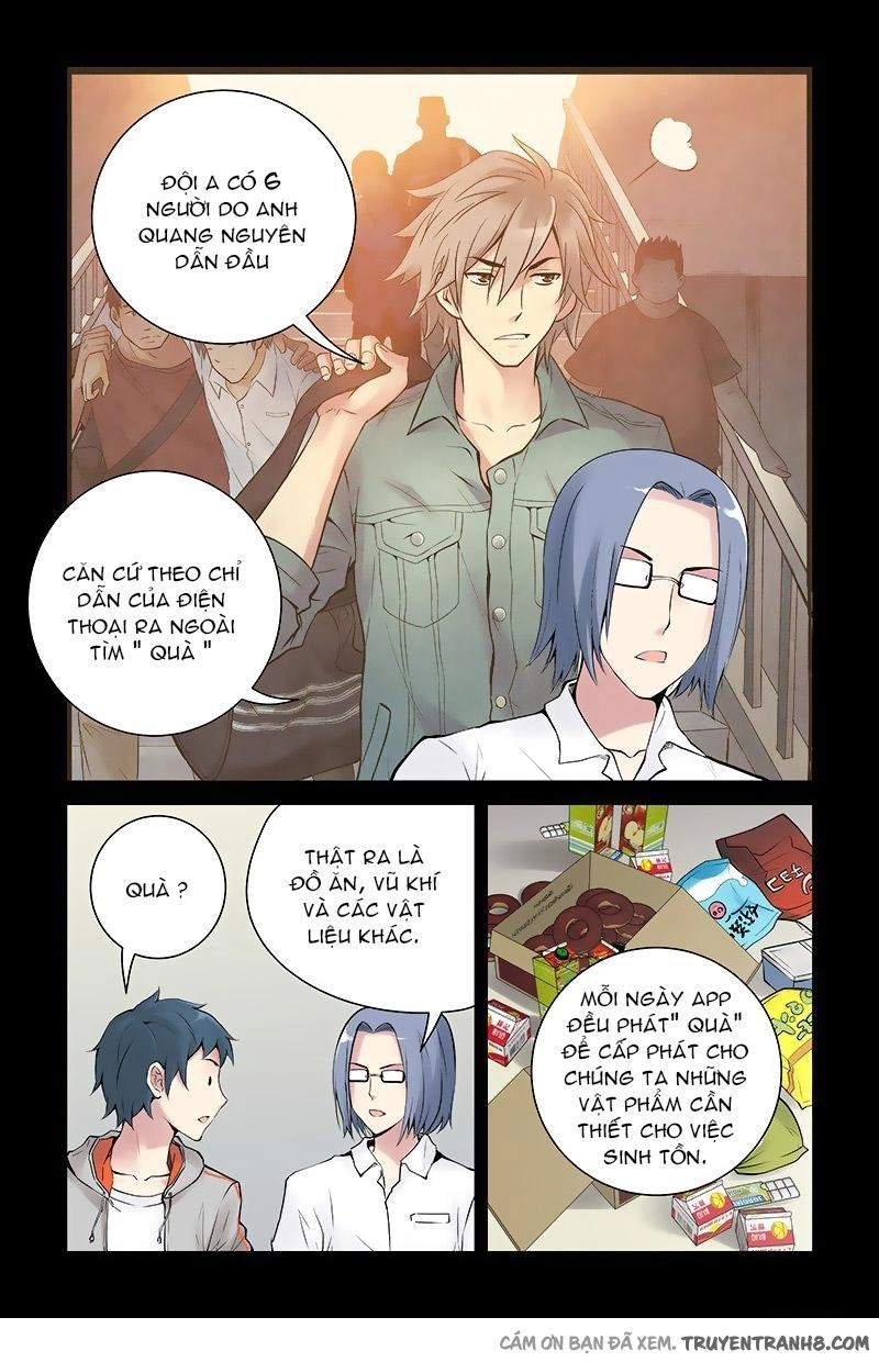 Huyết Sắc Thương Khung Chapter 23 - 3