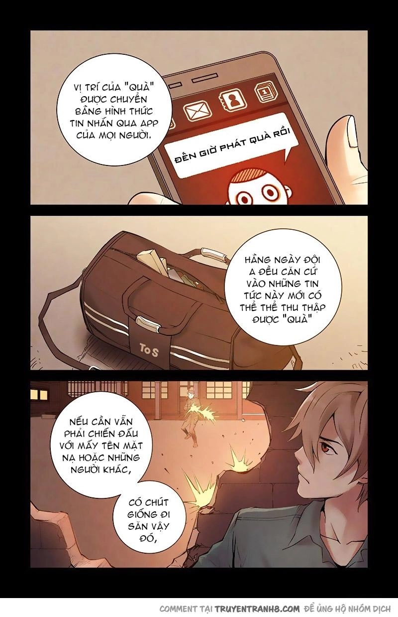 Huyết Sắc Thương Khung Chapter 23 - 4