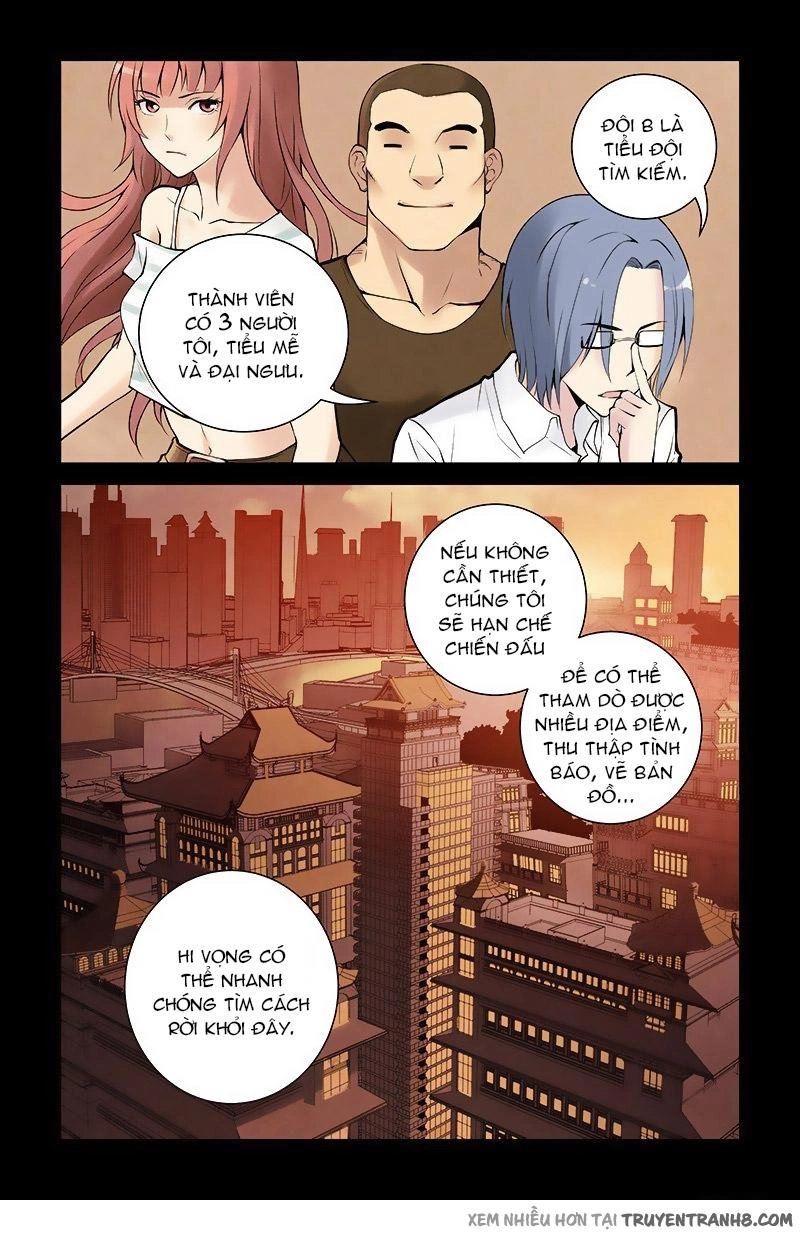 Huyết Sắc Thương Khung Chapter 23 - 5