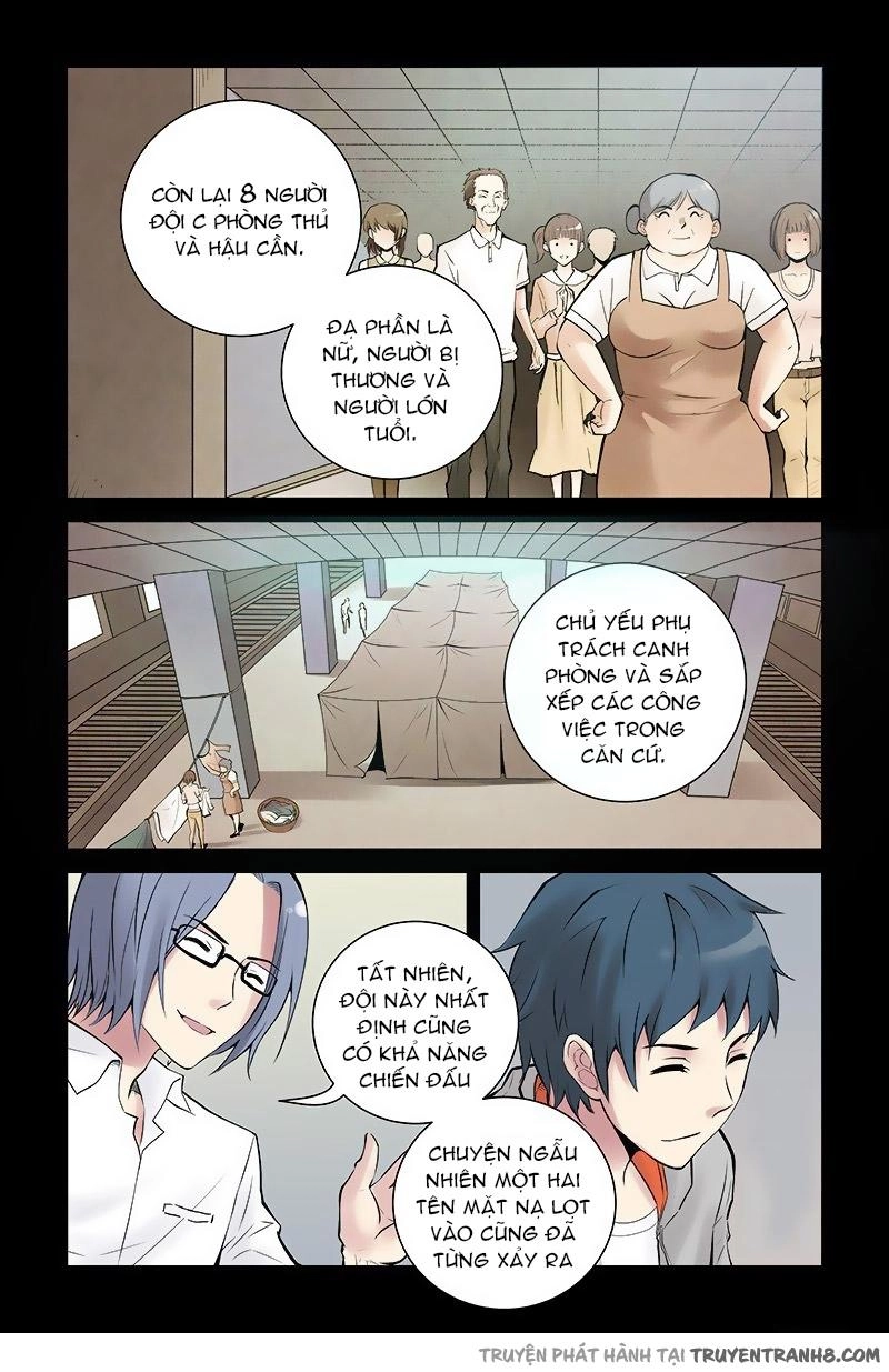 Huyết Sắc Thương Khung Chapter 23 - 7