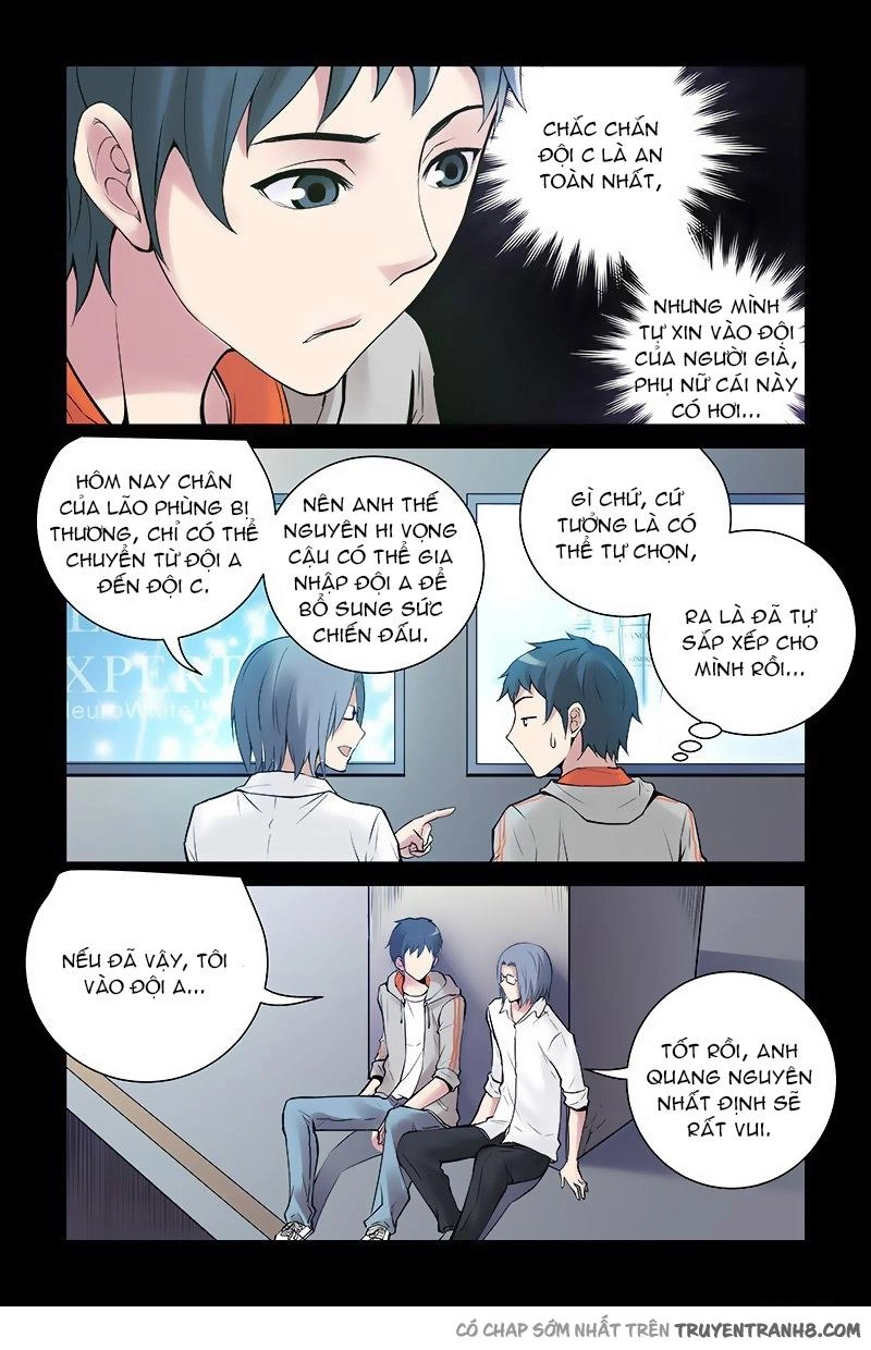 Huyết Sắc Thương Khung Chapter 23 - 8