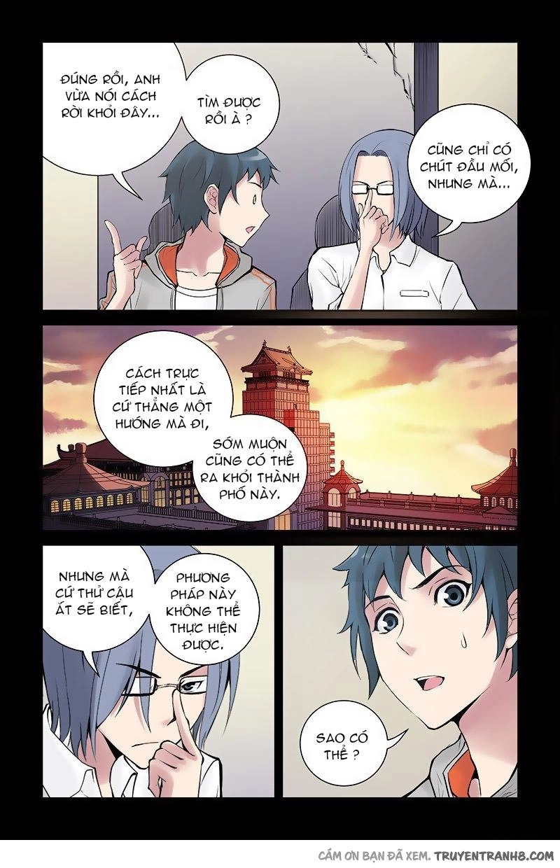 Huyết Sắc Thương Khung Chapter 23 - 9