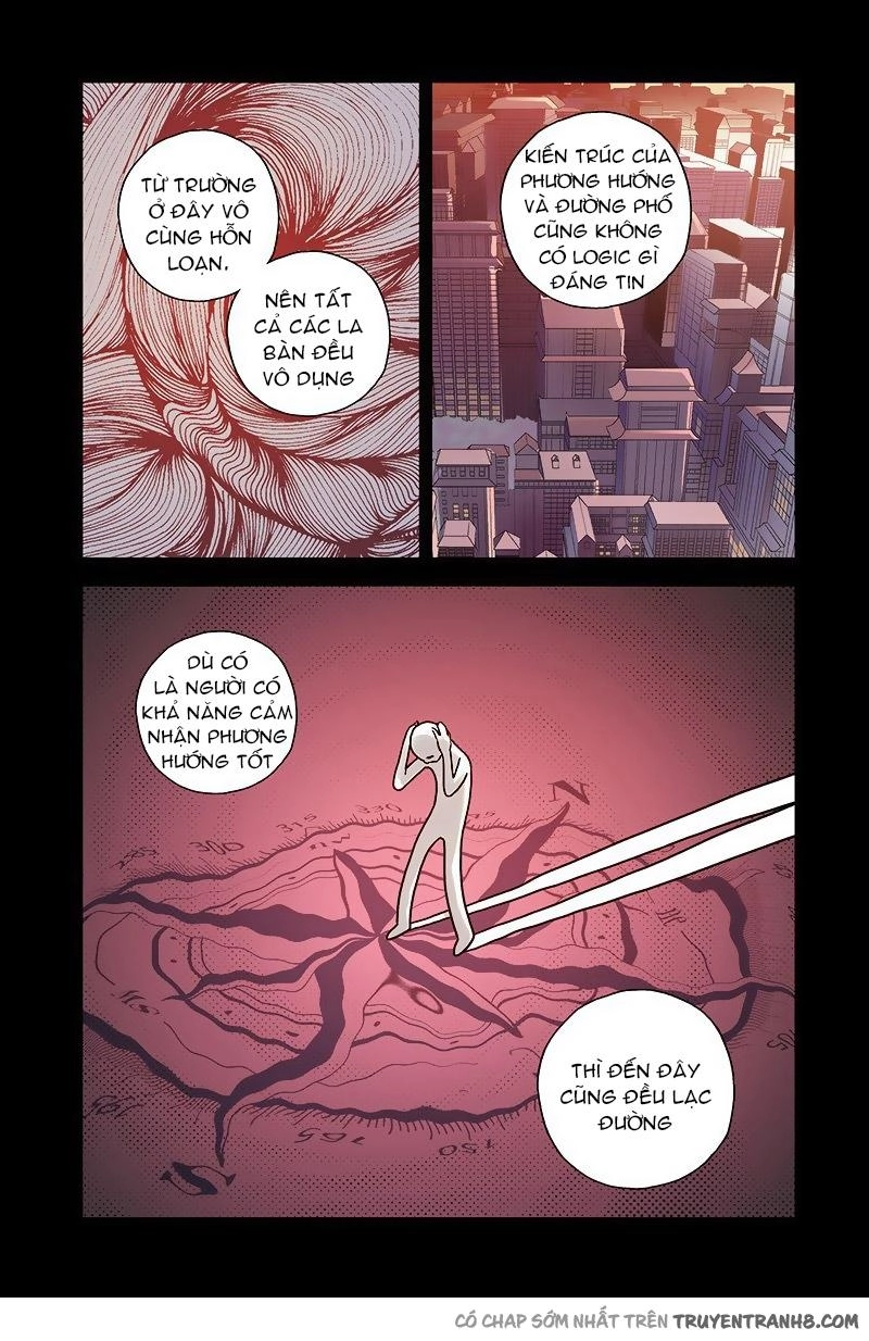 Huyết Sắc Thương Khung Chapter 23 - 10