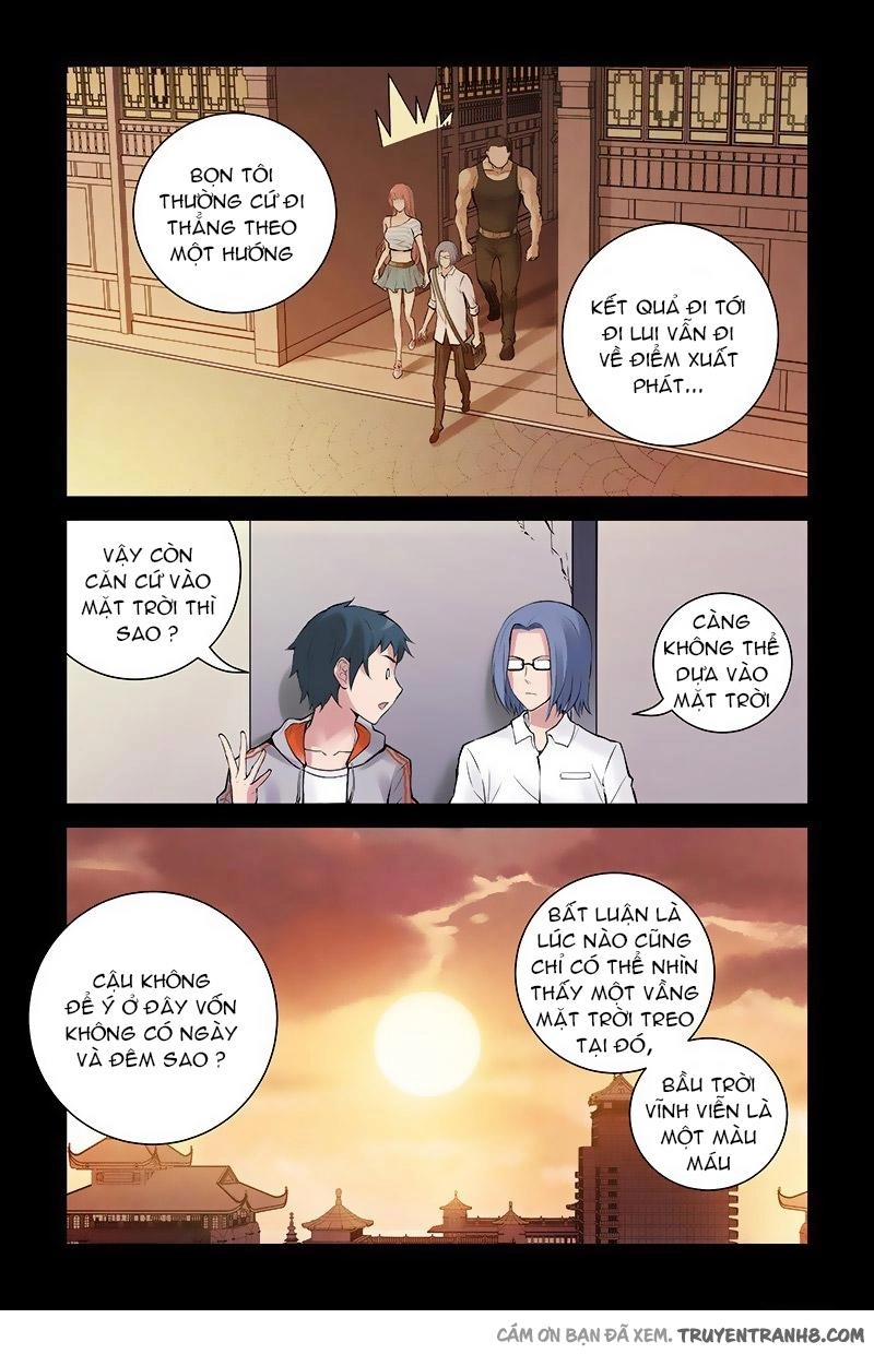 Huyết Sắc Thương Khung Chapter 23 - 11