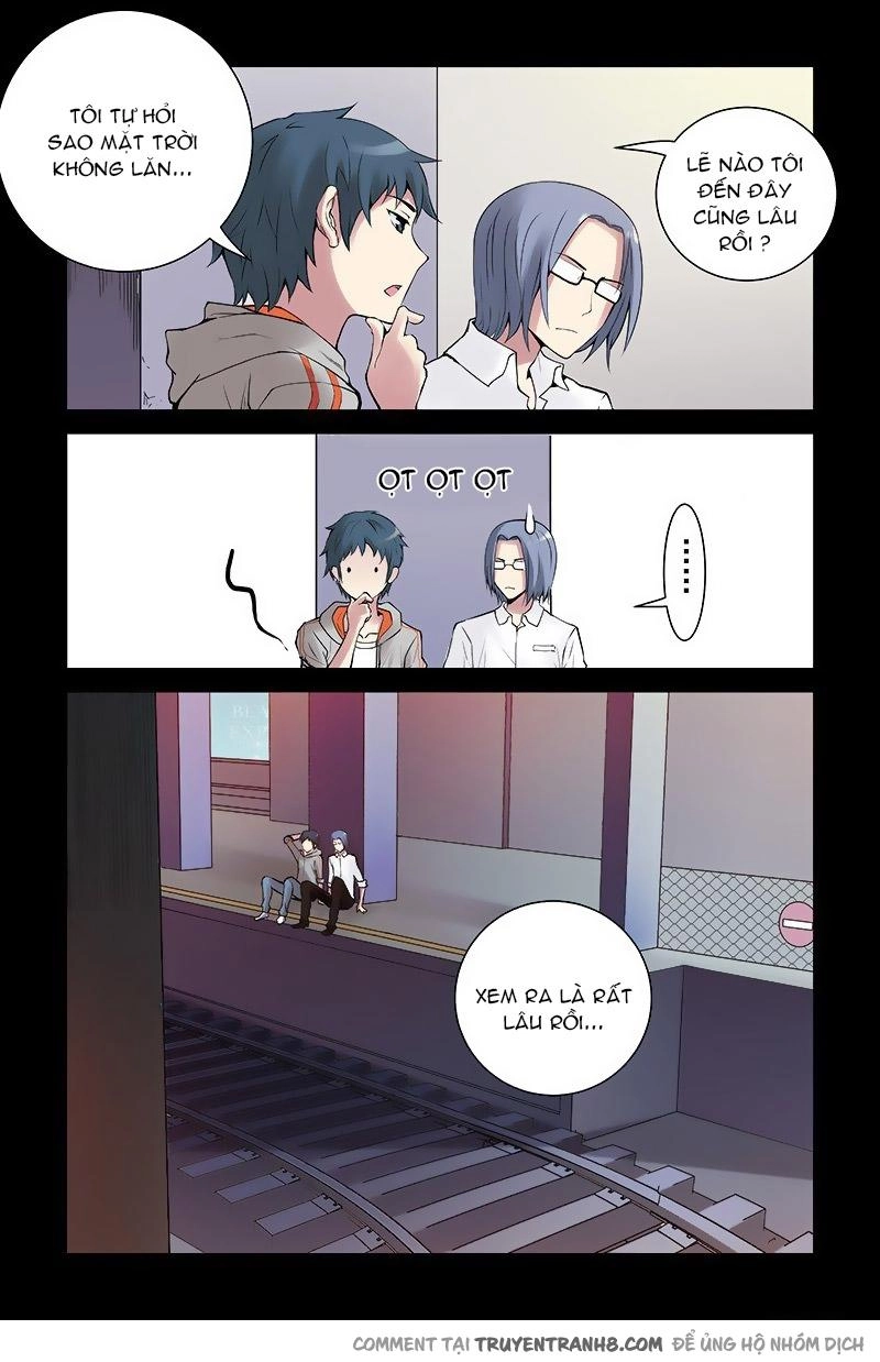 Huyết Sắc Thương Khung Chapter 23 - 12